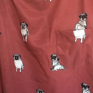 Pug dress